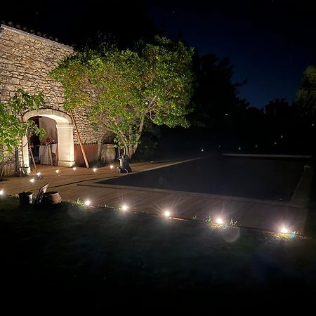 Le Coing Des Vignes Bed and Breakfast Mauressargues Buitenkant foto