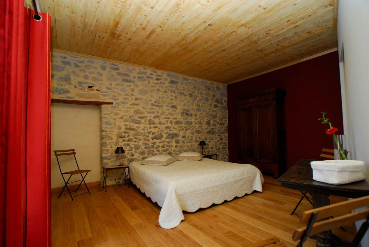 Le Coing Des Vignes Bed and Breakfast Mauressargues Buitenkant foto