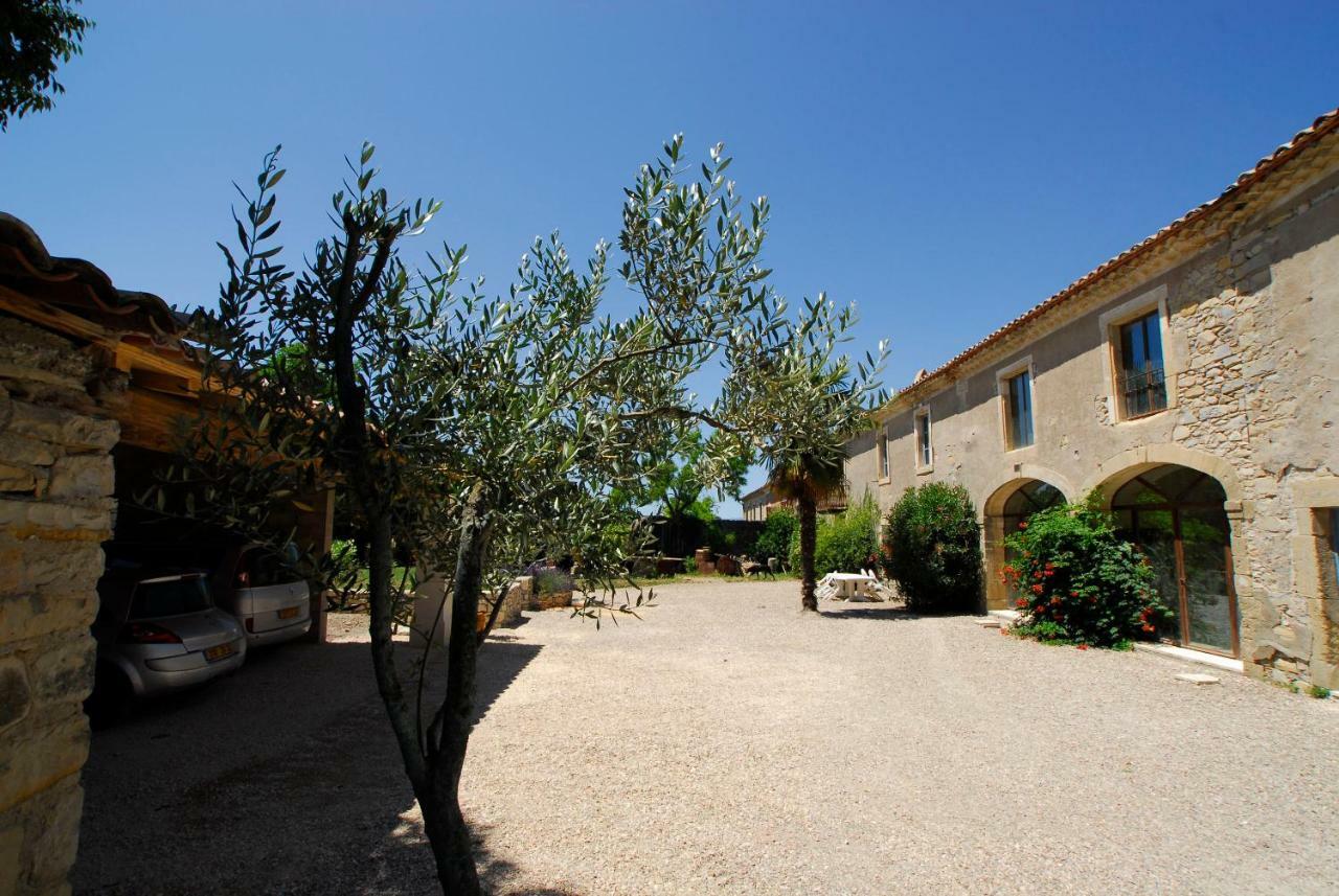 Le Coing Des Vignes Bed and Breakfast Mauressargues Buitenkant foto
