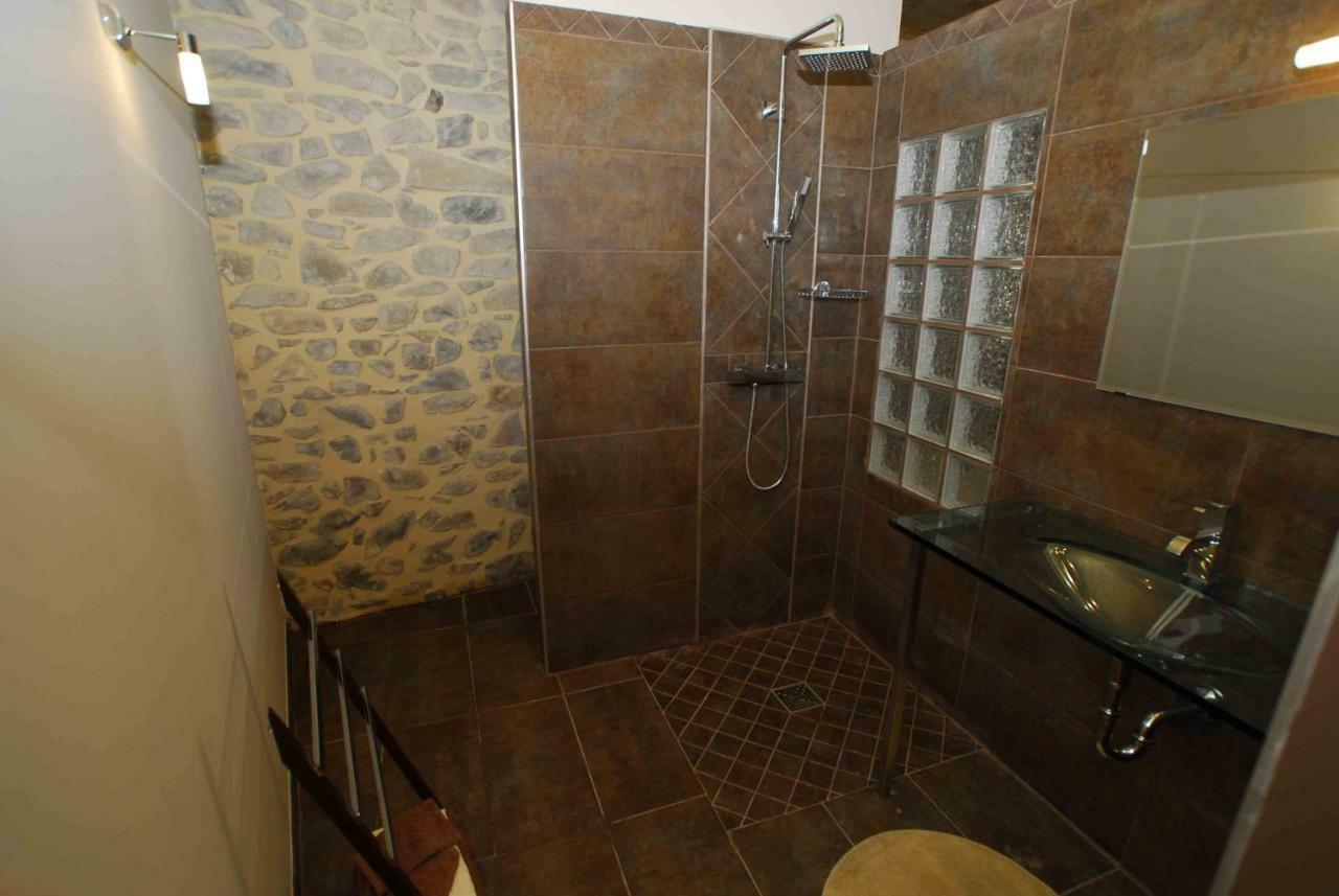 Le Coing Des Vignes Bed and Breakfast Mauressargues Buitenkant foto