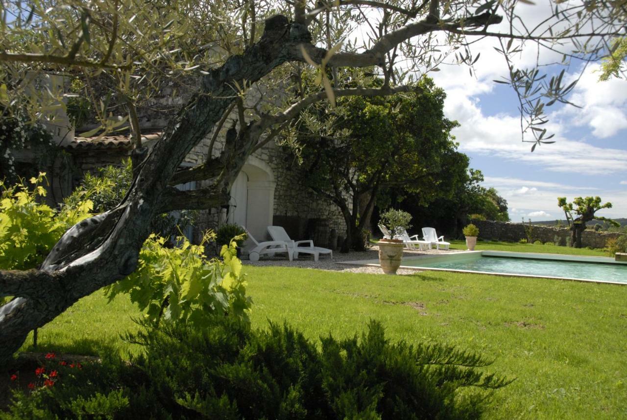 Le Coing Des Vignes Bed and Breakfast Mauressargues Buitenkant foto