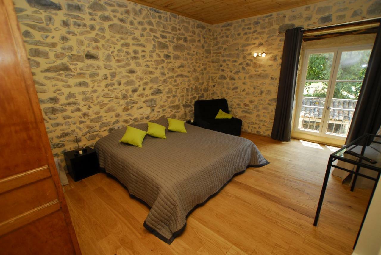 Le Coing Des Vignes Bed and Breakfast Mauressargues Buitenkant foto