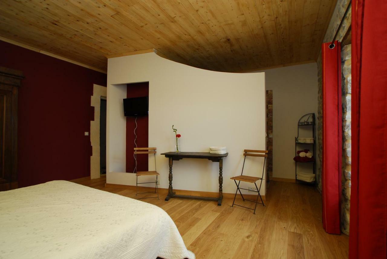 Le Coing Des Vignes Bed and Breakfast Mauressargues Buitenkant foto